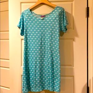 Camel Tshirt Dress CIA Maritima